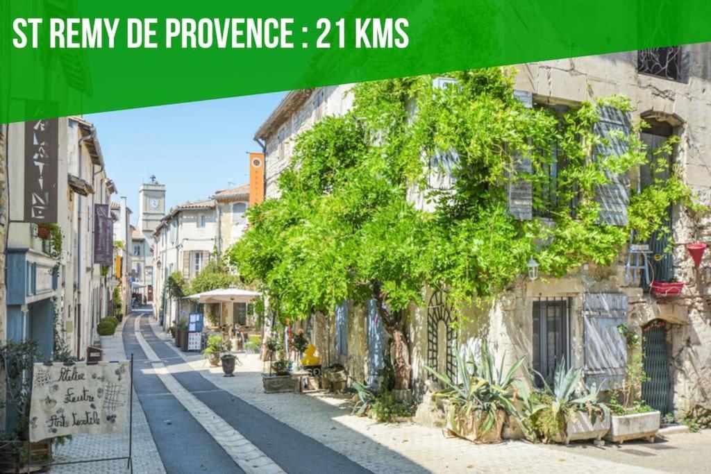 La Bulle - Parking Gratuit En Souterrain - 2 Mins Du Palais Des Papes - Clim Ac - Wifi Apartment อาวีญง ภายนอก รูปภาพ